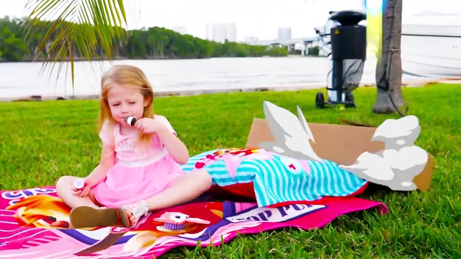 ماجراهای ناستیا و بابایی - قسمت 48